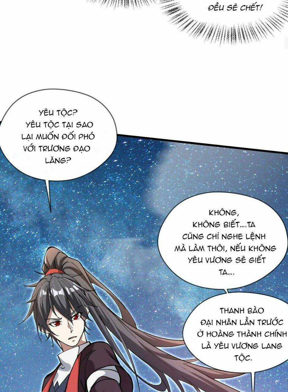 Thần Đế Giáng Lâm: Ta Có Trăm Triệu Điểm Thuộc Tính Chapter 36 trang 32