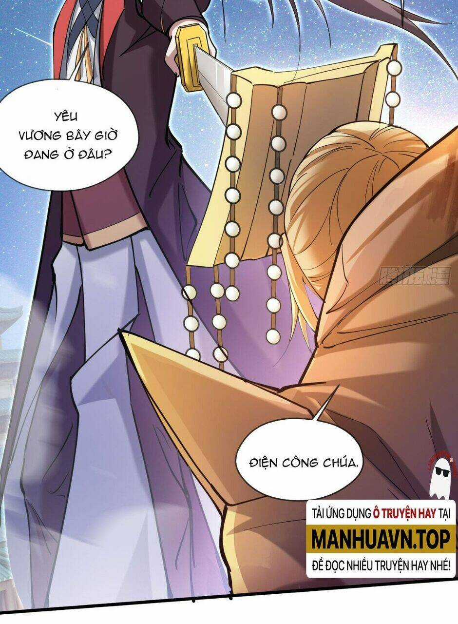 Thần Đế Giáng Lâm: Ta Có Trăm Triệu Điểm Thuộc Tính Chapter 36 trang 33