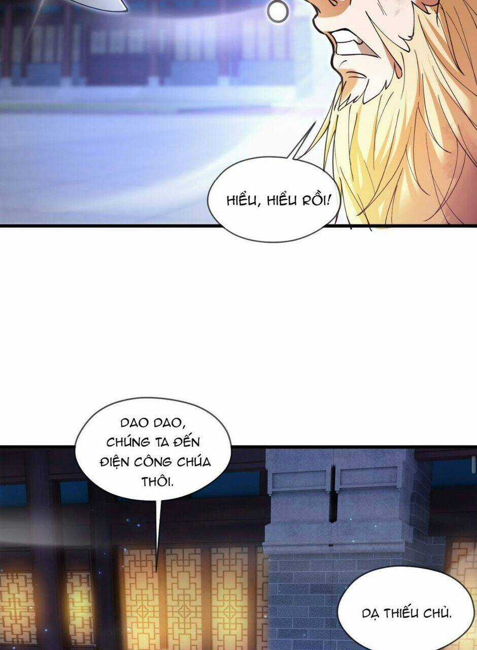 Thần Đế Giáng Lâm: Ta Có Trăm Triệu Điểm Thuộc Tính Chapter 36 trang 35