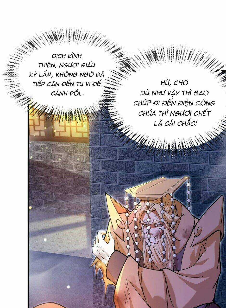 Thần Đế Giáng Lâm: Ta Có Trăm Triệu Điểm Thuộc Tính Chapter 36 trang 37