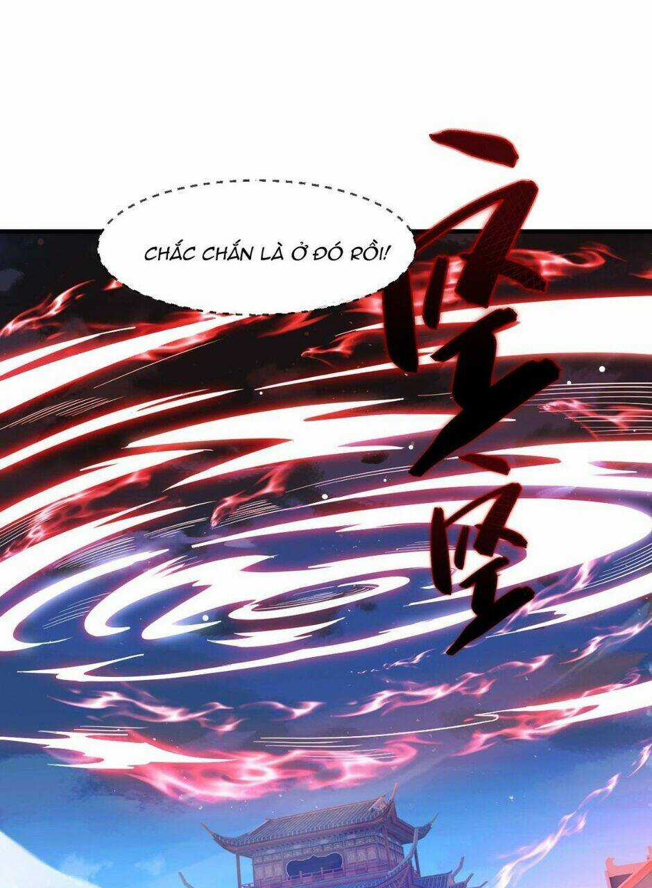 Thần Đế Giáng Lâm: Ta Có Trăm Triệu Điểm Thuộc Tính Chapter 36 trang 40