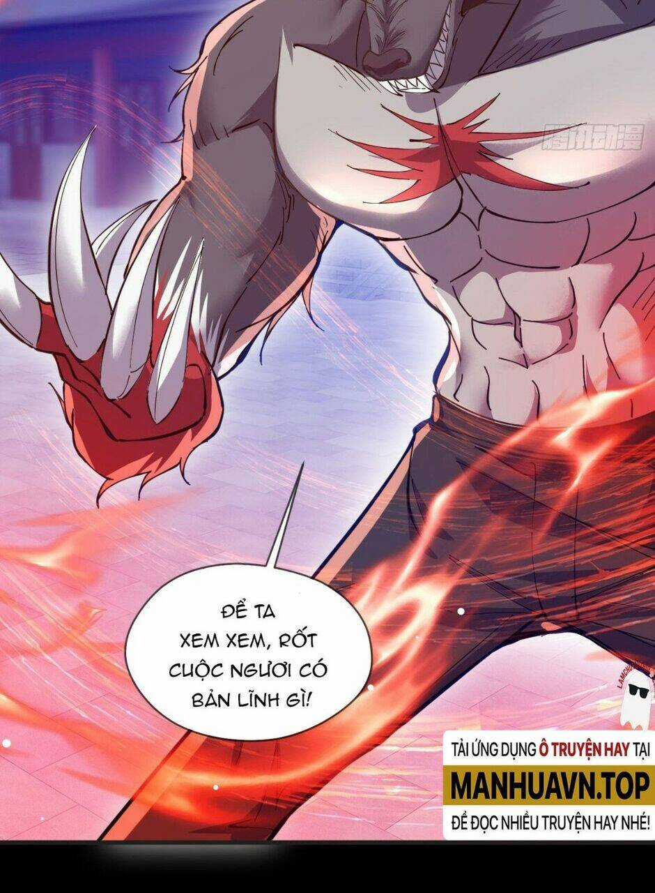 Thần Đế Giáng Lâm: Ta Có Trăm Triệu Điểm Thuộc Tính Chapter 36 trang 53