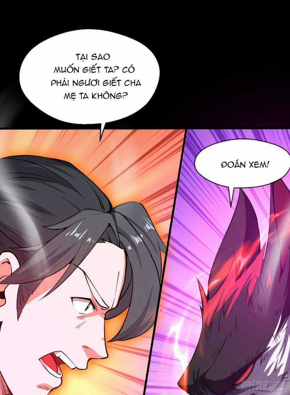 Thần Đế Giáng Lâm: Ta Có Trăm Triệu Điểm Thuộc Tính Chapter 36 trang 63
