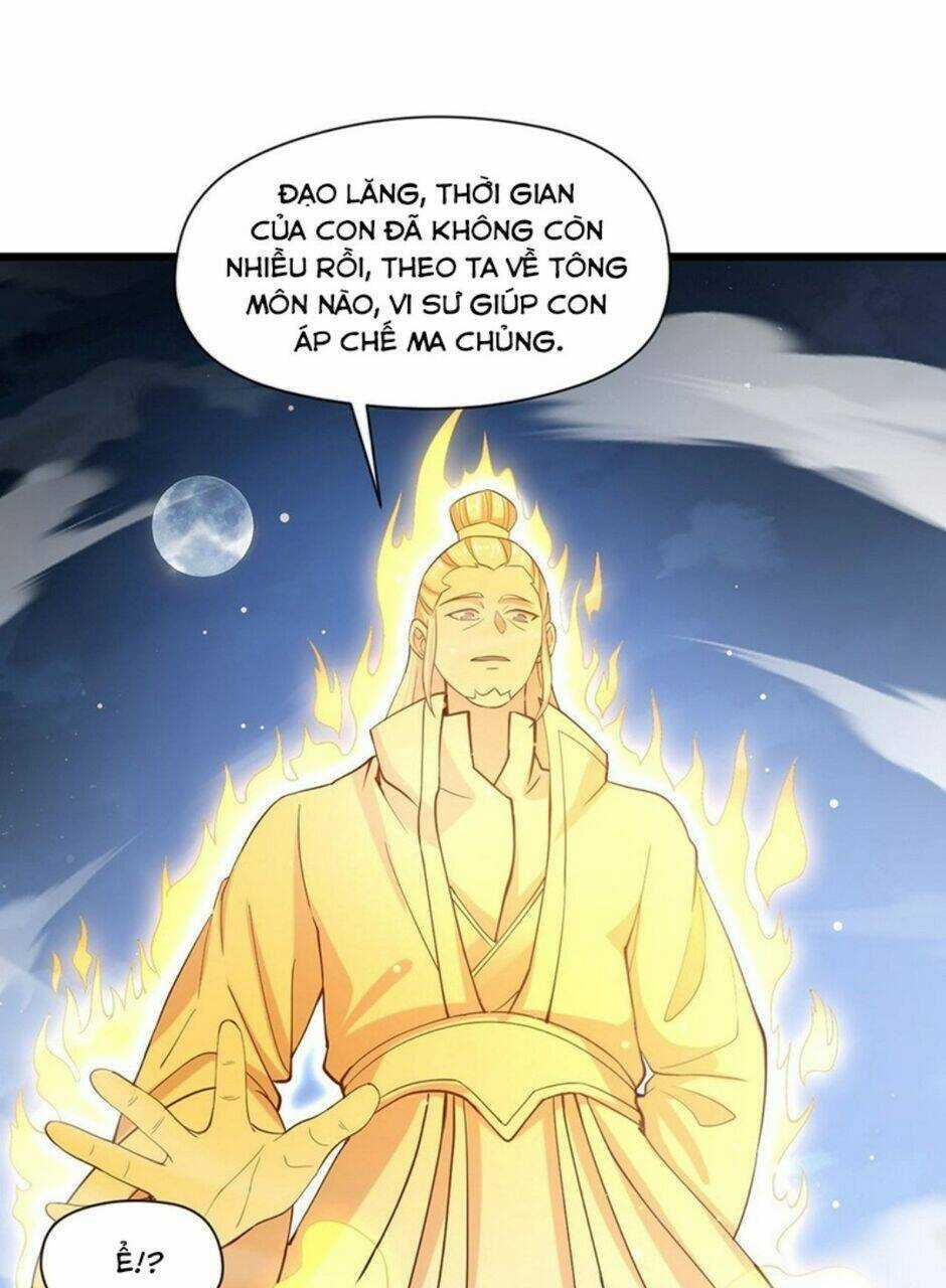 Thần Đế Giáng Lâm: Ta Có Trăm Triệu Điểm Thuộc Tính Chapter 39 trang 0