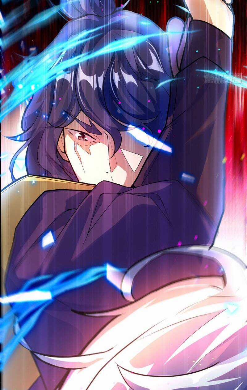 Thần Đế Giáng Lâm: Ta Có Trăm Triệu Điểm Thuộc Tính Chapter 4 trang 13