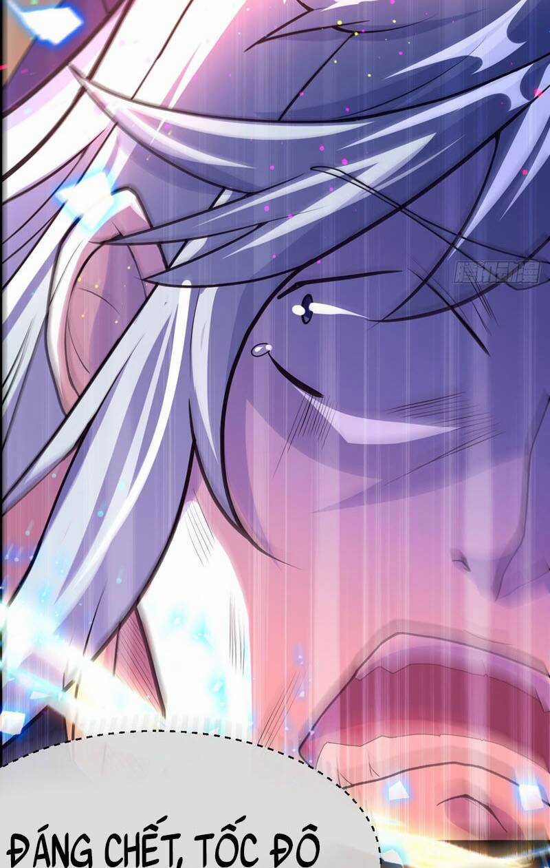 Thần Đế Giáng Lâm: Ta Có Trăm Triệu Điểm Thuộc Tính Chapter 4 trang 14