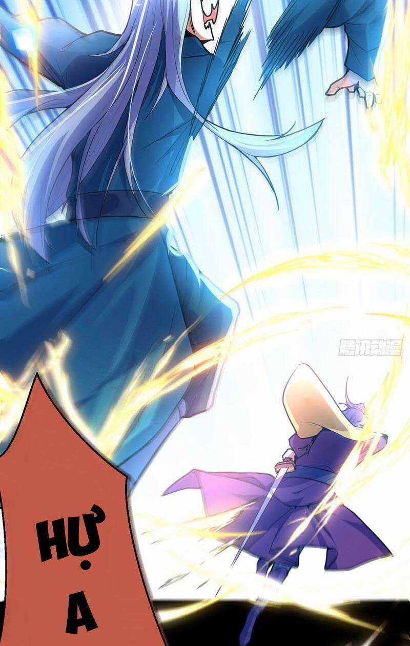 Thần Đế Giáng Lâm: Ta Có Trăm Triệu Điểm Thuộc Tính Chapter 4 trang 16