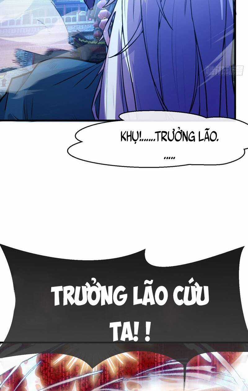 Thần Đế Giáng Lâm: Ta Có Trăm Triệu Điểm Thuộc Tính Chapter 4 trang 20