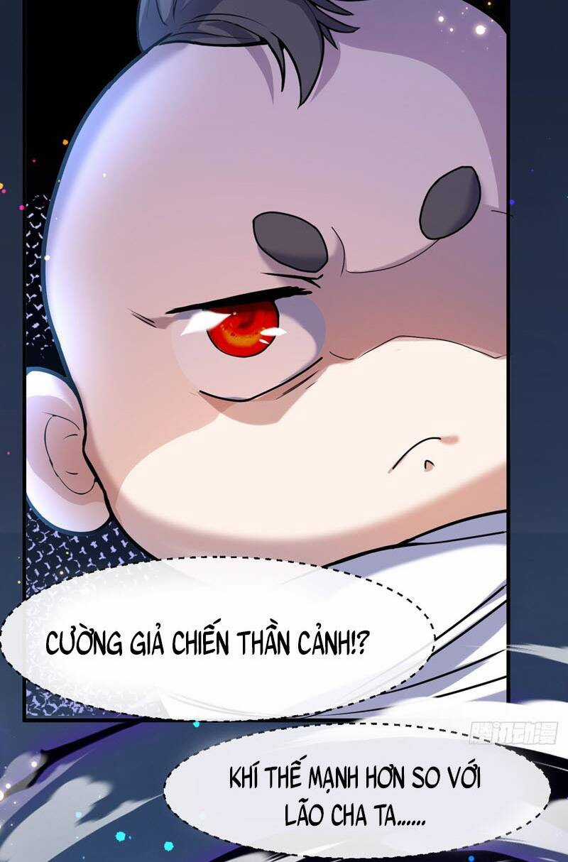 Thần Đế Giáng Lâm: Ta Có Trăm Triệu Điểm Thuộc Tính Chapter 4 trang 27