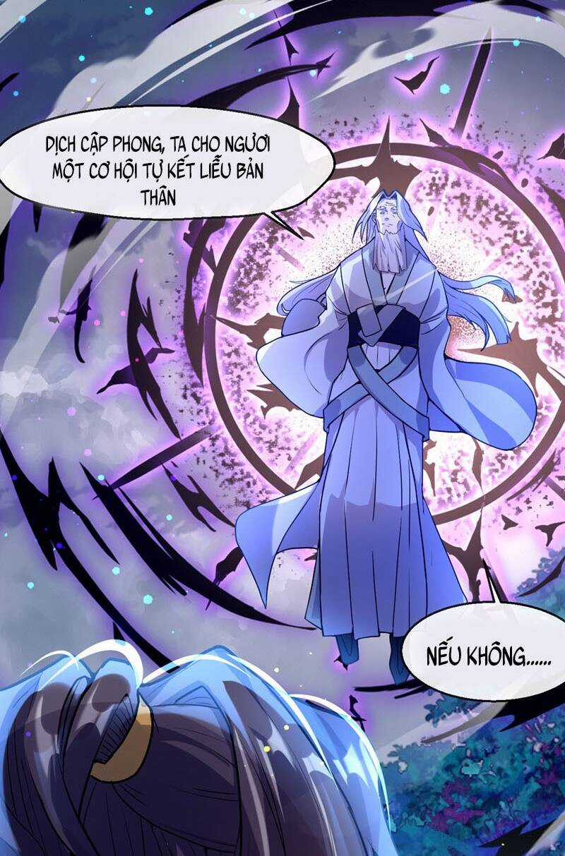 Thần Đế Giáng Lâm: Ta Có Trăm Triệu Điểm Thuộc Tính Chapter 4 trang 28