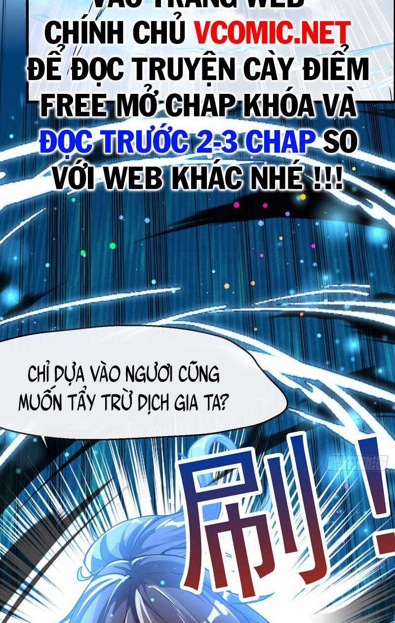 Thần Đế Giáng Lâm: Ta Có Trăm Triệu Điểm Thuộc Tính Chapter 4 trang 3