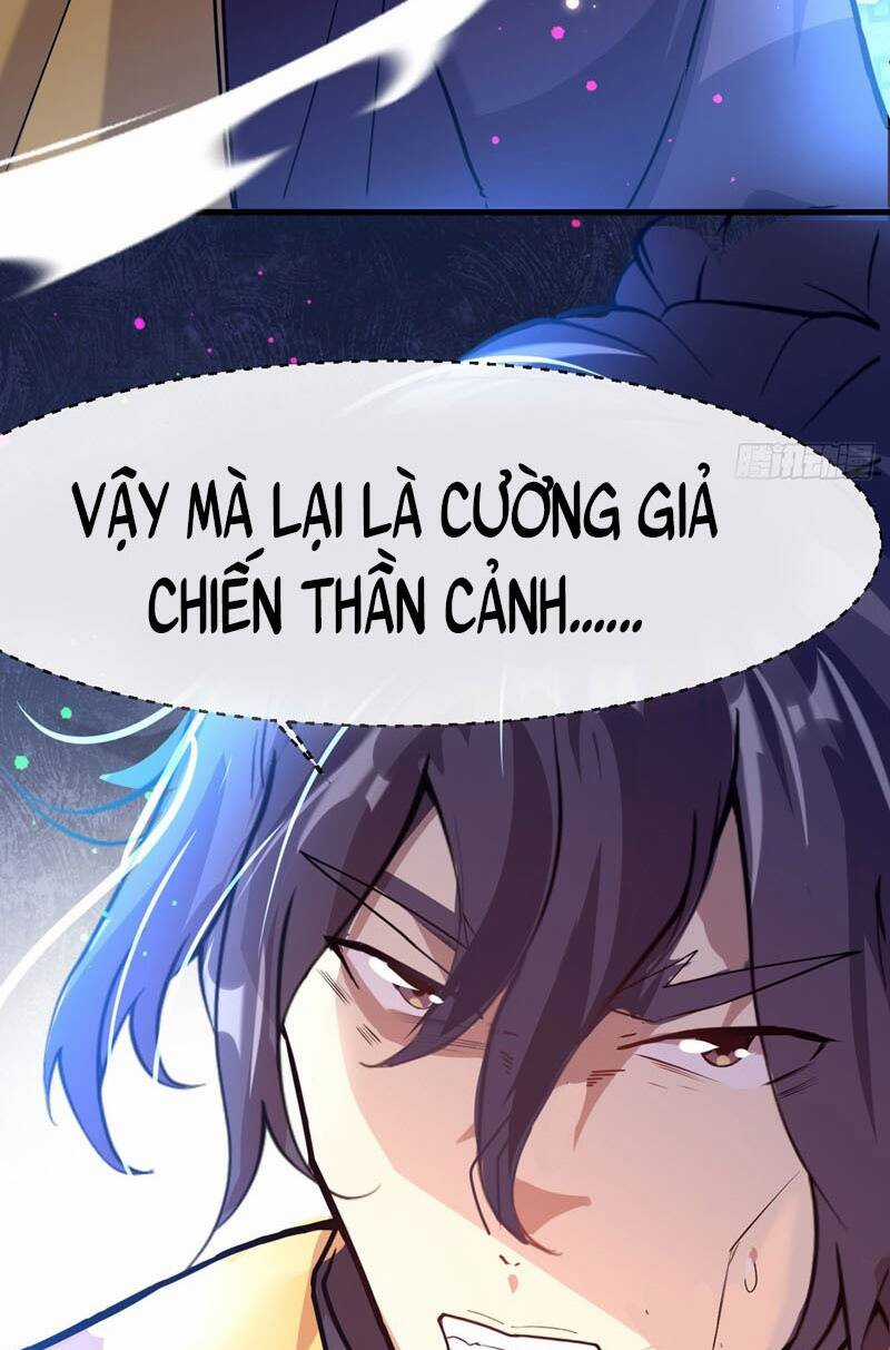 Thần Đế Giáng Lâm: Ta Có Trăm Triệu Điểm Thuộc Tính Chapter 4 trang 30