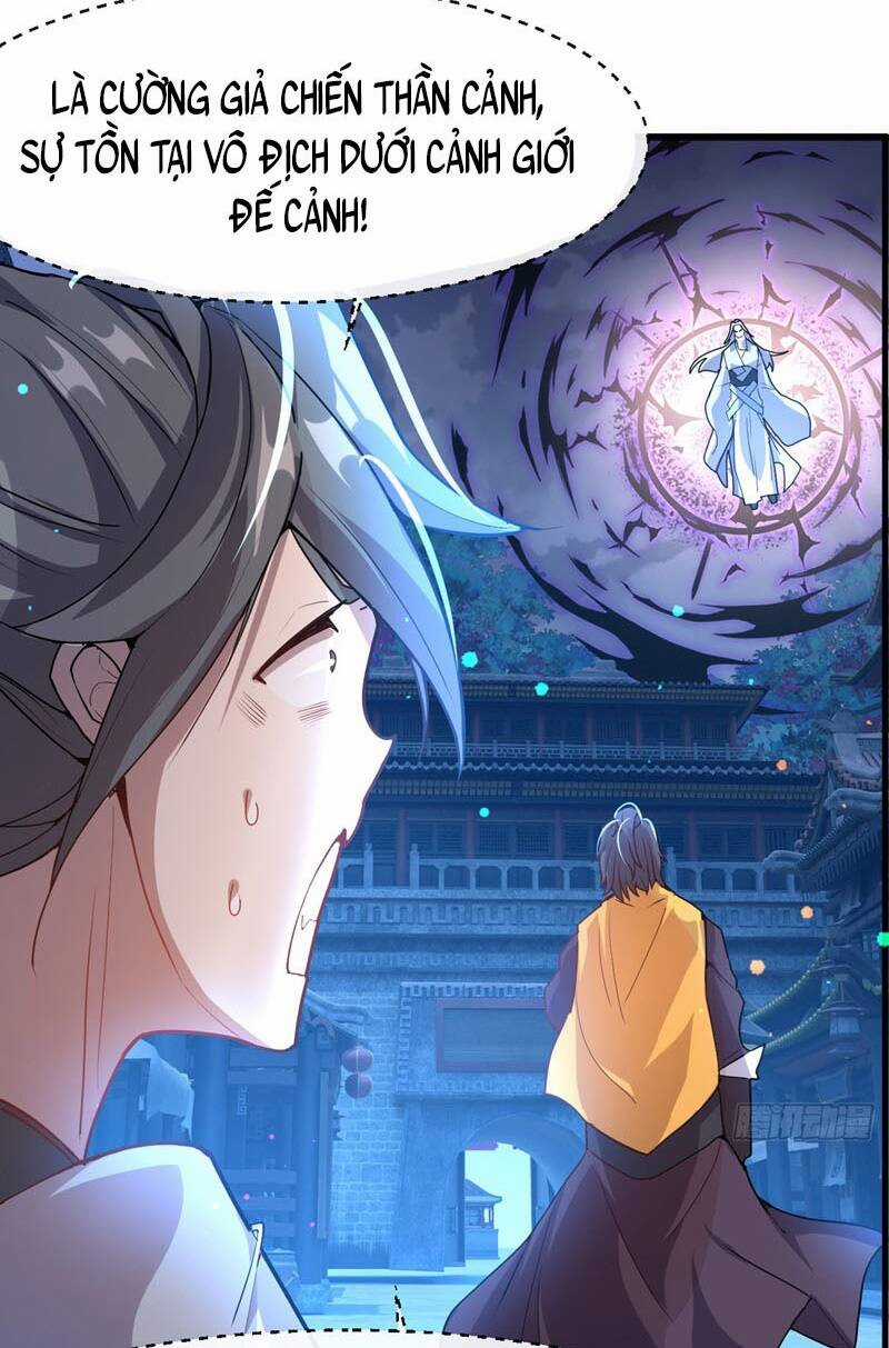 Thần Đế Giáng Lâm: Ta Có Trăm Triệu Điểm Thuộc Tính Chapter 4 trang 32