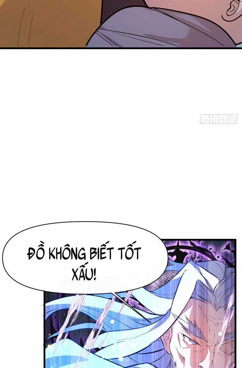 Thần Đế Giáng Lâm: Ta Có Trăm Triệu Điểm Thuộc Tính Chapter 4 trang 35