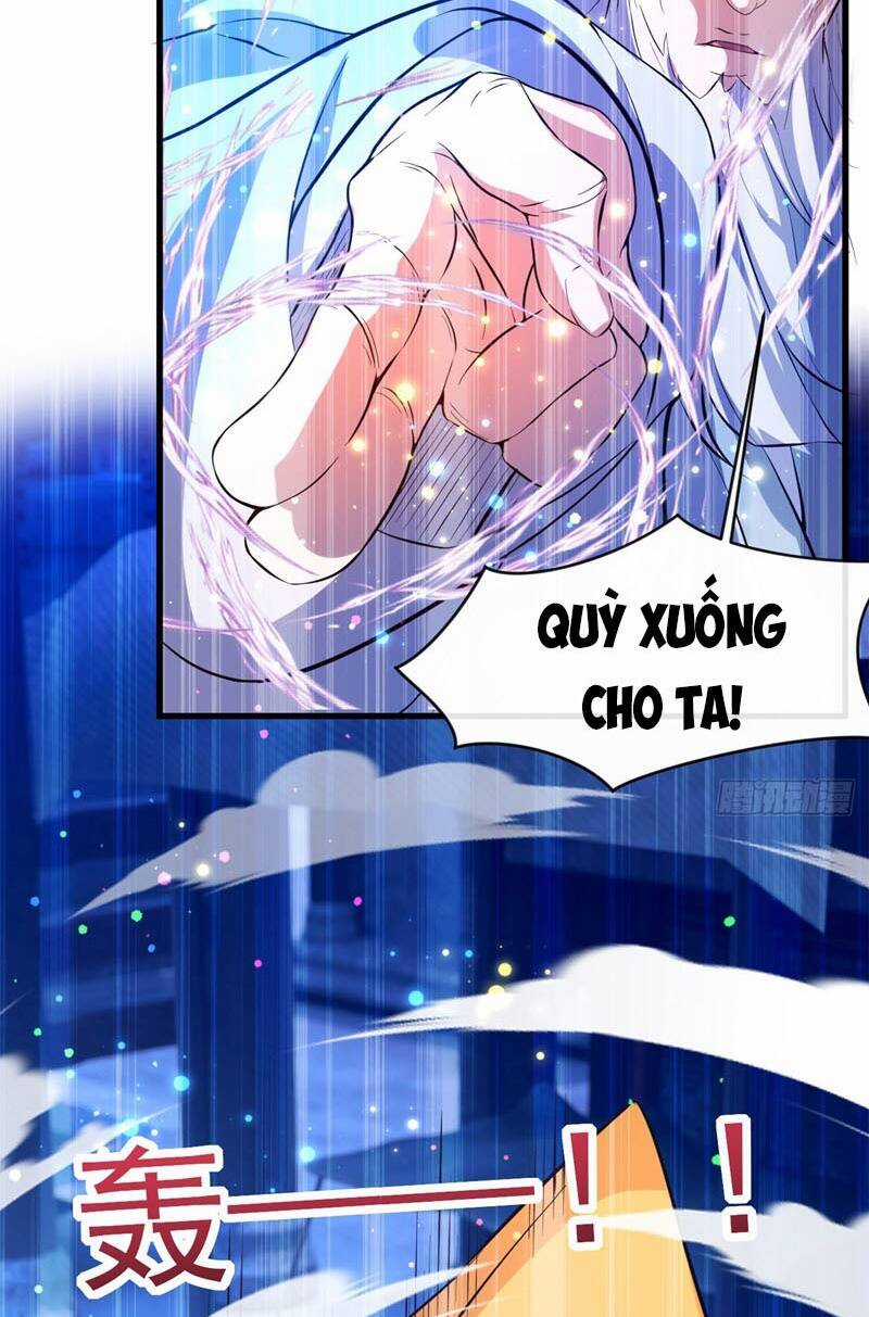 Thần Đế Giáng Lâm: Ta Có Trăm Triệu Điểm Thuộc Tính Chapter 4 trang 36