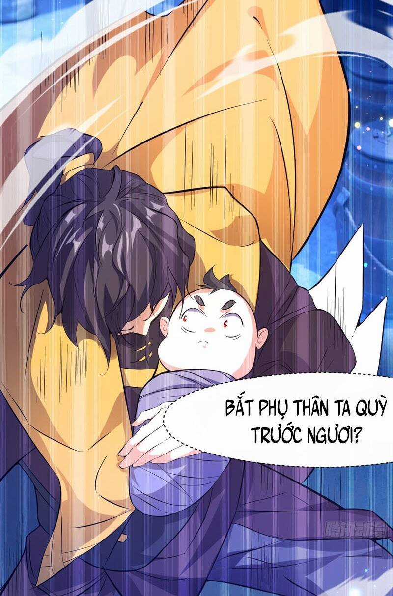 Thần Đế Giáng Lâm: Ta Có Trăm Triệu Điểm Thuộc Tính Chapter 4 trang 37