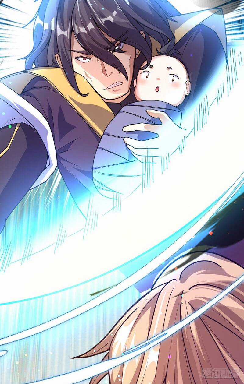 Thần Đế Giáng Lâm: Ta Có Trăm Triệu Điểm Thuộc Tính Chapter 4 trang 4