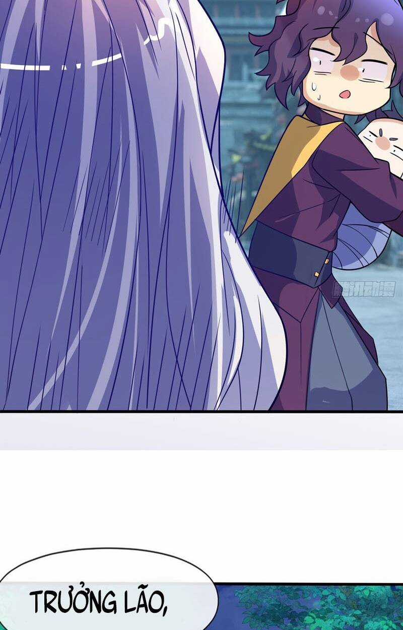 Thần Đế Giáng Lâm: Ta Có Trăm Triệu Điểm Thuộc Tính Chapter 4 trang 61