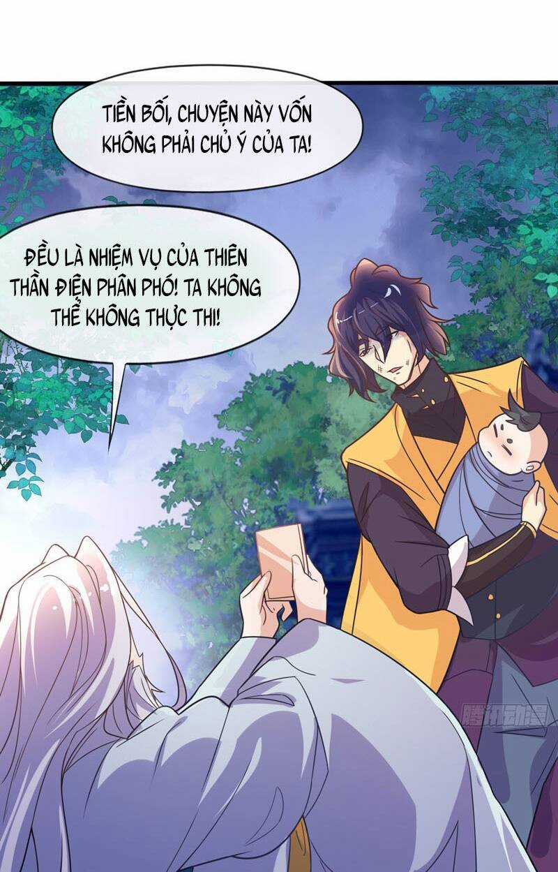 Thần Đế Giáng Lâm: Ta Có Trăm Triệu Điểm Thuộc Tính Chapter 4 trang 66