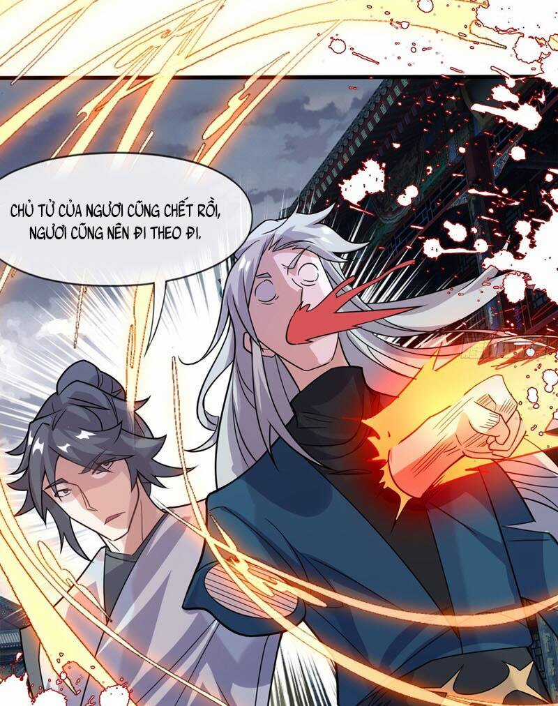 Thần Đế Giáng Lâm: Ta Có Trăm Triệu Điểm Thuộc Tính Chapter 4 trang 74