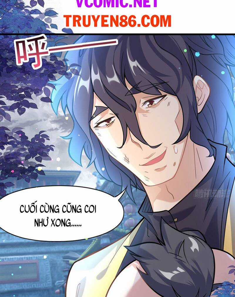 Thần Đế Giáng Lâm: Ta Có Trăm Triệu Điểm Thuộc Tính Chapter 4 trang 76