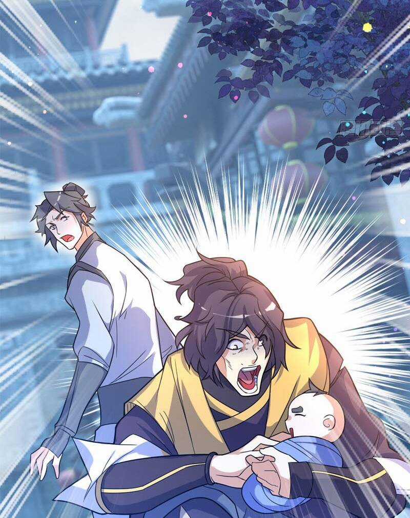 Thần Đế Giáng Lâm: Ta Có Trăm Triệu Điểm Thuộc Tính Chapter 4 trang 80