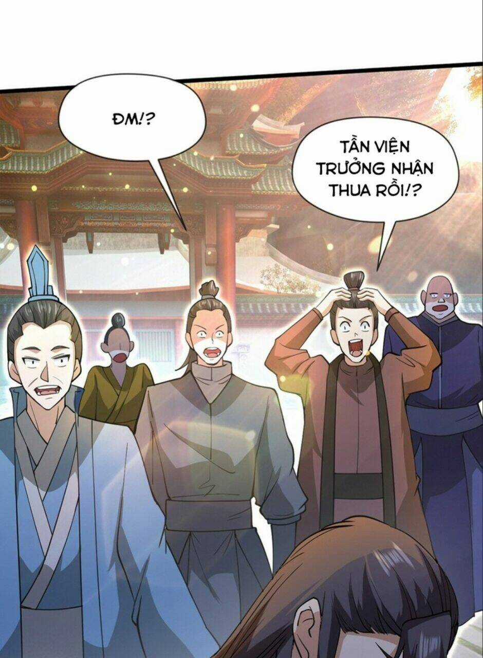 Thần Đế Giáng Lâm: Ta Có Trăm Triệu Điểm Thuộc Tính Chapter 49 trang 0