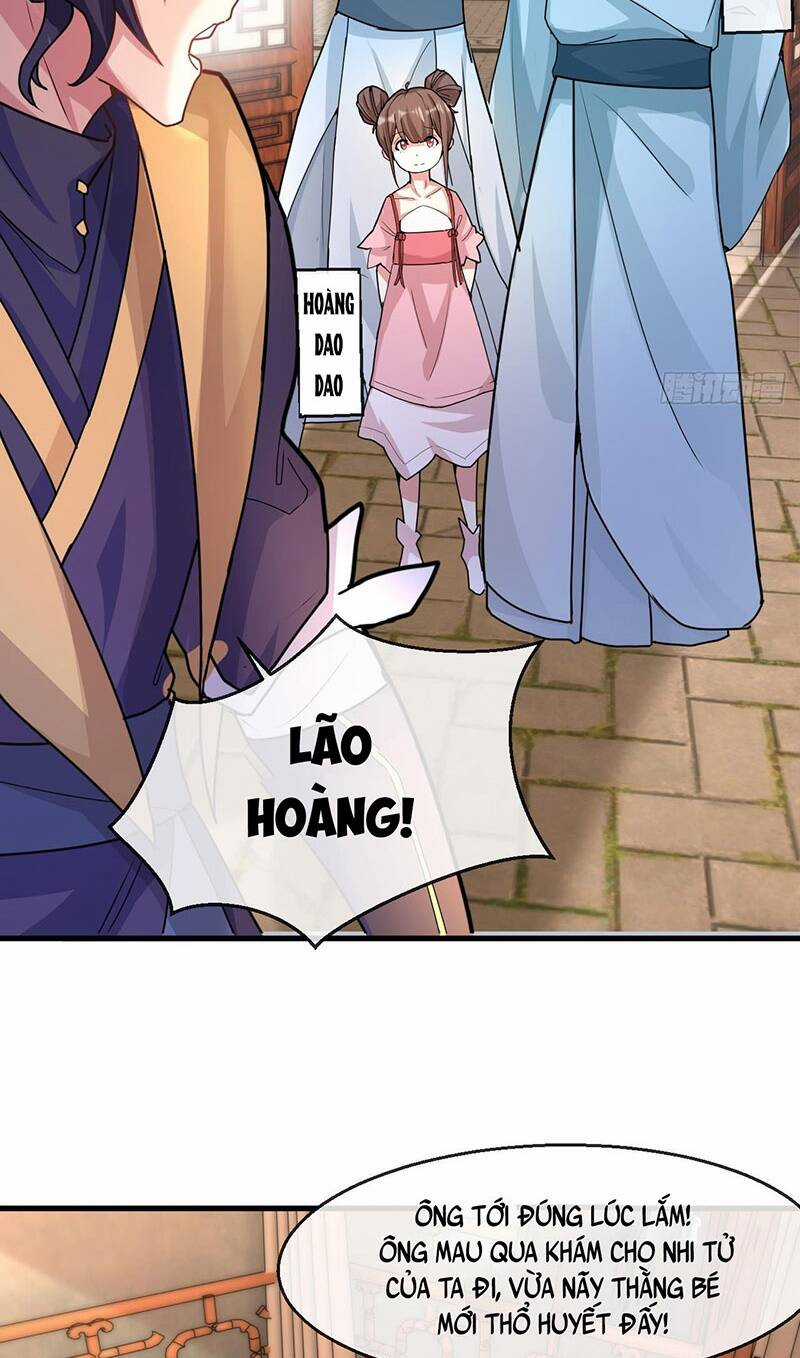 Thần Đế Giáng Lâm: Ta Có Trăm Triệu Điểm Thuộc Tính Chapter 5 trang 10