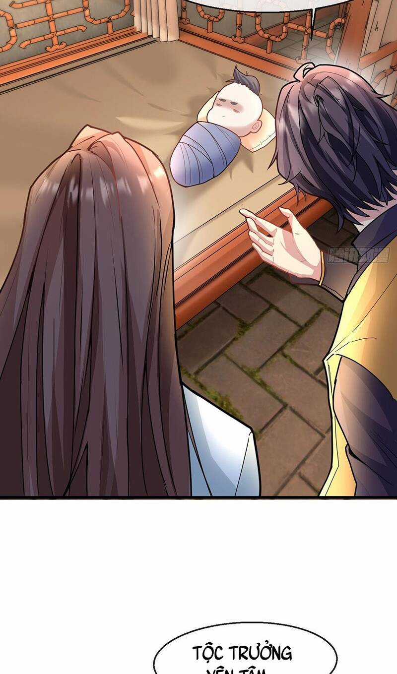 Thần Đế Giáng Lâm: Ta Có Trăm Triệu Điểm Thuộc Tính Chapter 5 trang 11