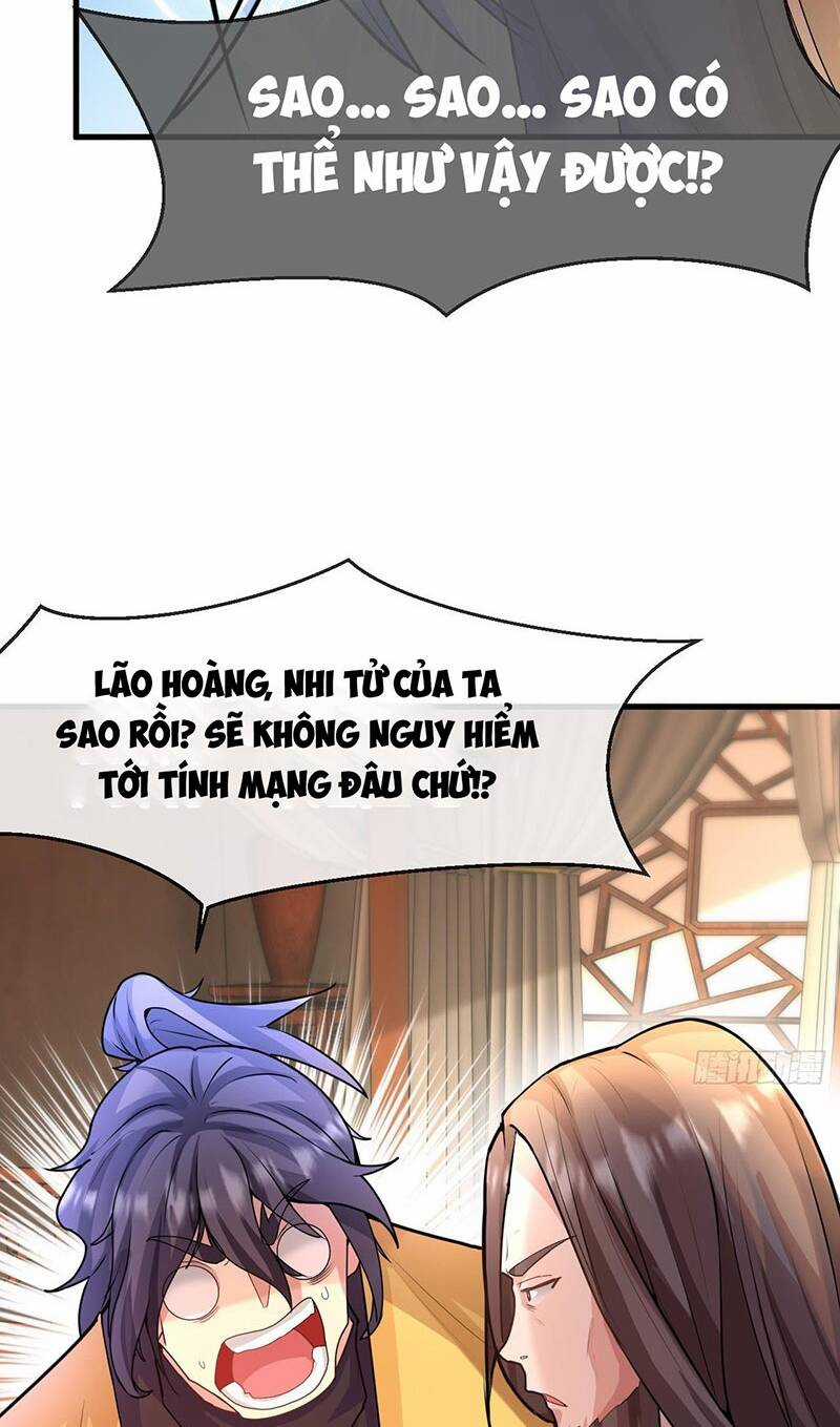 Thần Đế Giáng Lâm: Ta Có Trăm Triệu Điểm Thuộc Tính Chapter 5 trang 15