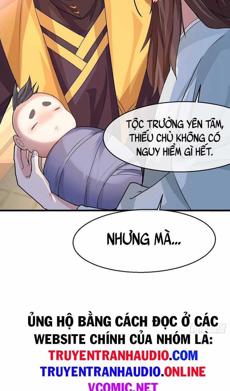 Thần Đế Giáng Lâm: Ta Có Trăm Triệu Điểm Thuộc Tính Chapter 5 trang 16