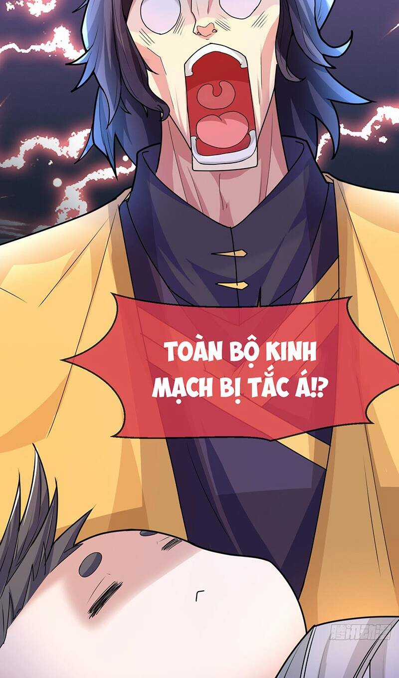 Thần Đế Giáng Lâm: Ta Có Trăm Triệu Điểm Thuộc Tính Chapter 5 trang 18