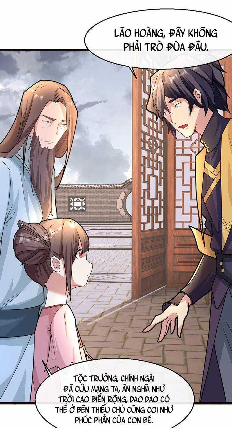 Thần Đế Giáng Lâm: Ta Có Trăm Triệu Điểm Thuộc Tính Chapter 5 trang 24