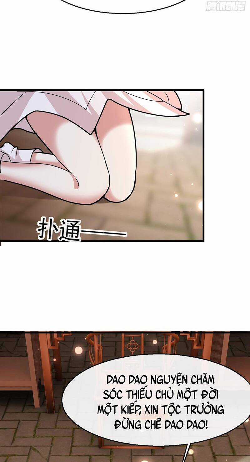 Thần Đế Giáng Lâm: Ta Có Trăm Triệu Điểm Thuộc Tính Chapter 5 trang 25