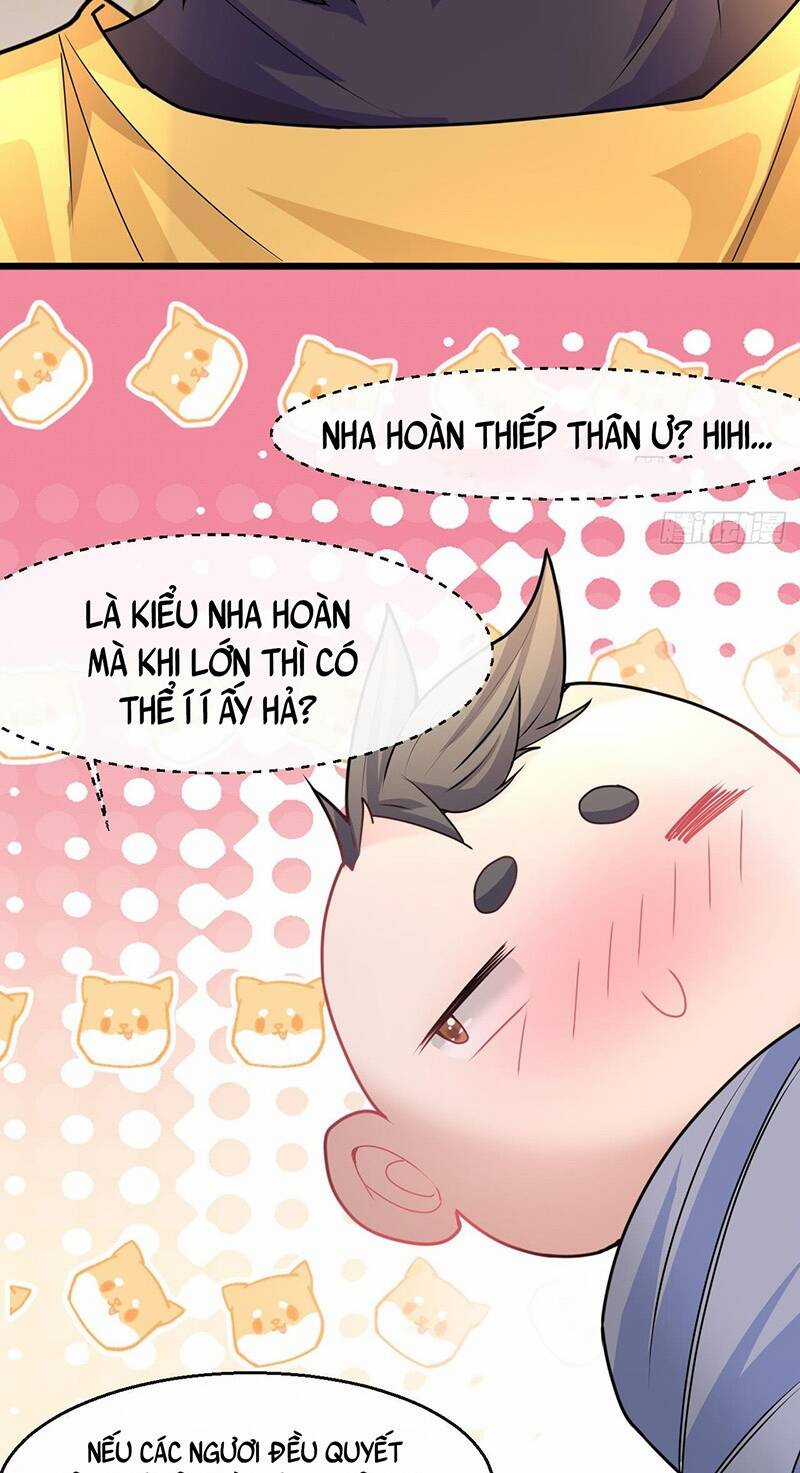 Thần Đế Giáng Lâm: Ta Có Trăm Triệu Điểm Thuộc Tính Chapter 5 trang 27