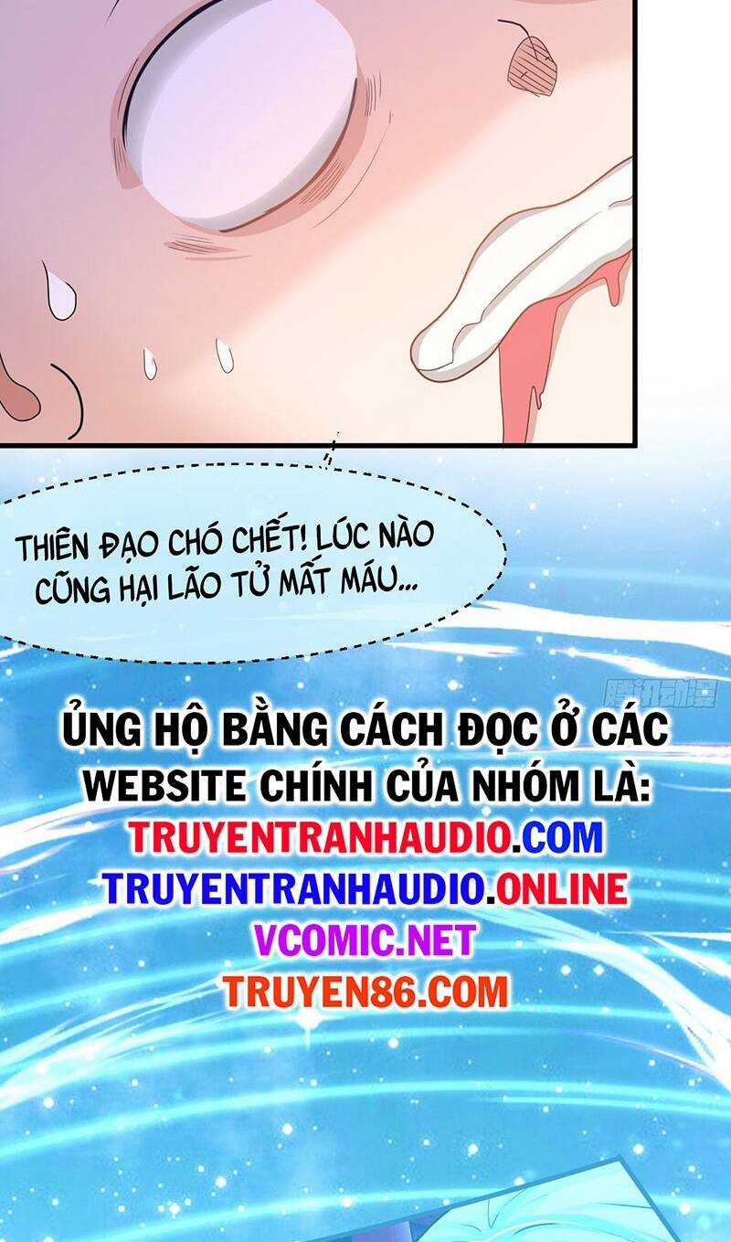 Thần Đế Giáng Lâm: Ta Có Trăm Triệu Điểm Thuộc Tính Chapter 5 trang 3