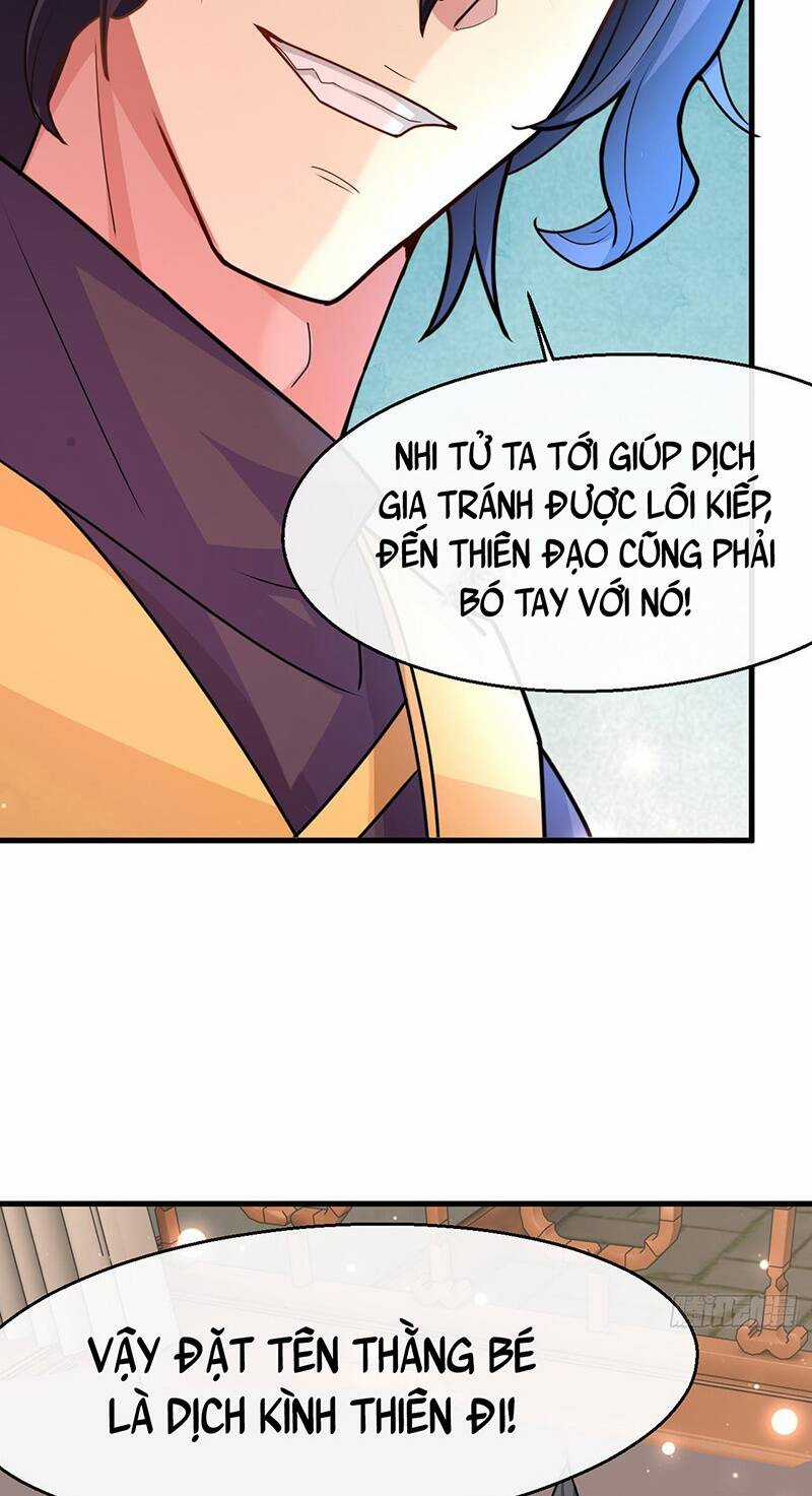 Thần Đế Giáng Lâm: Ta Có Trăm Triệu Điểm Thuộc Tính Chapter 5 trang 30