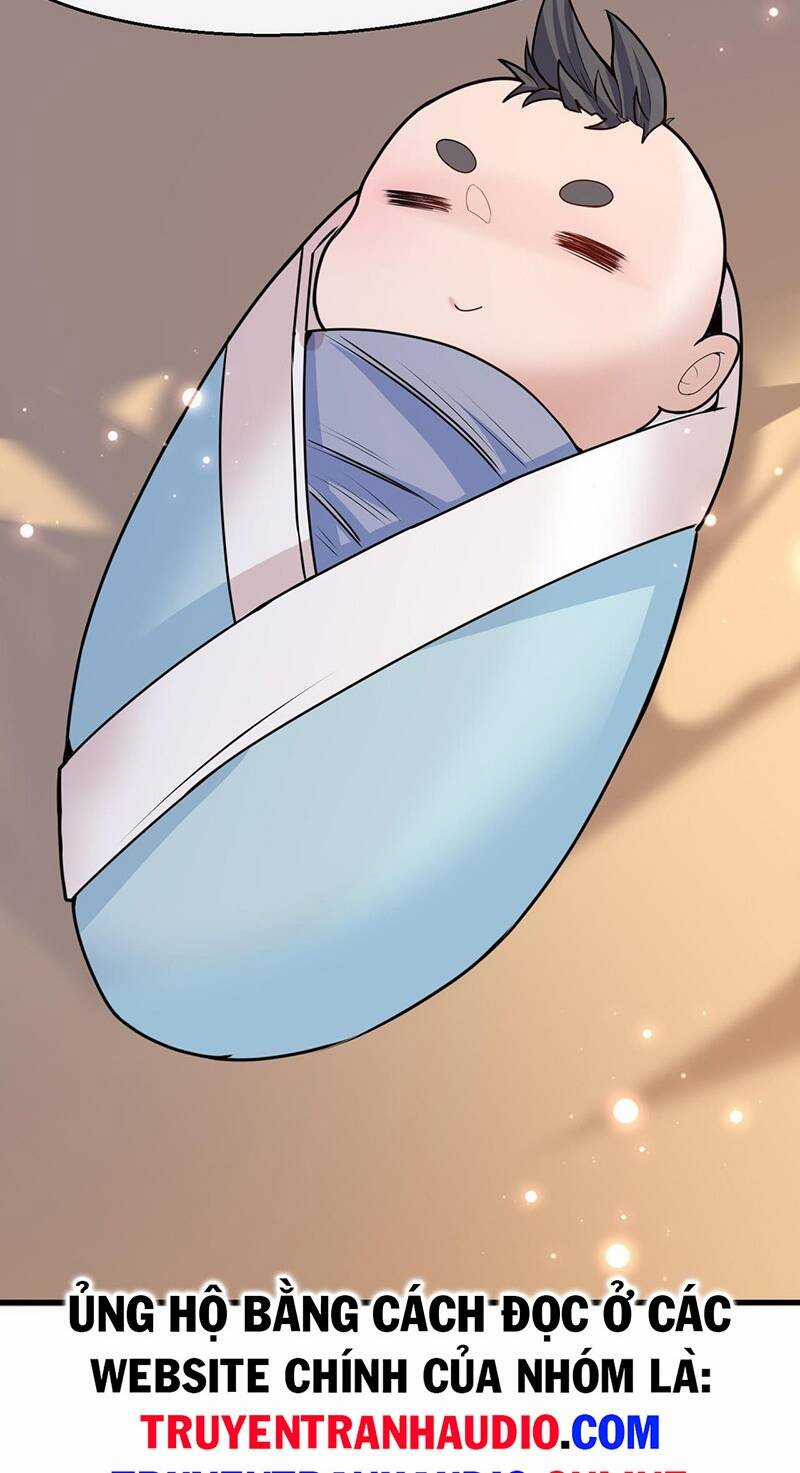 Thần Đế Giáng Lâm: Ta Có Trăm Triệu Điểm Thuộc Tính Chapter 5 trang 31