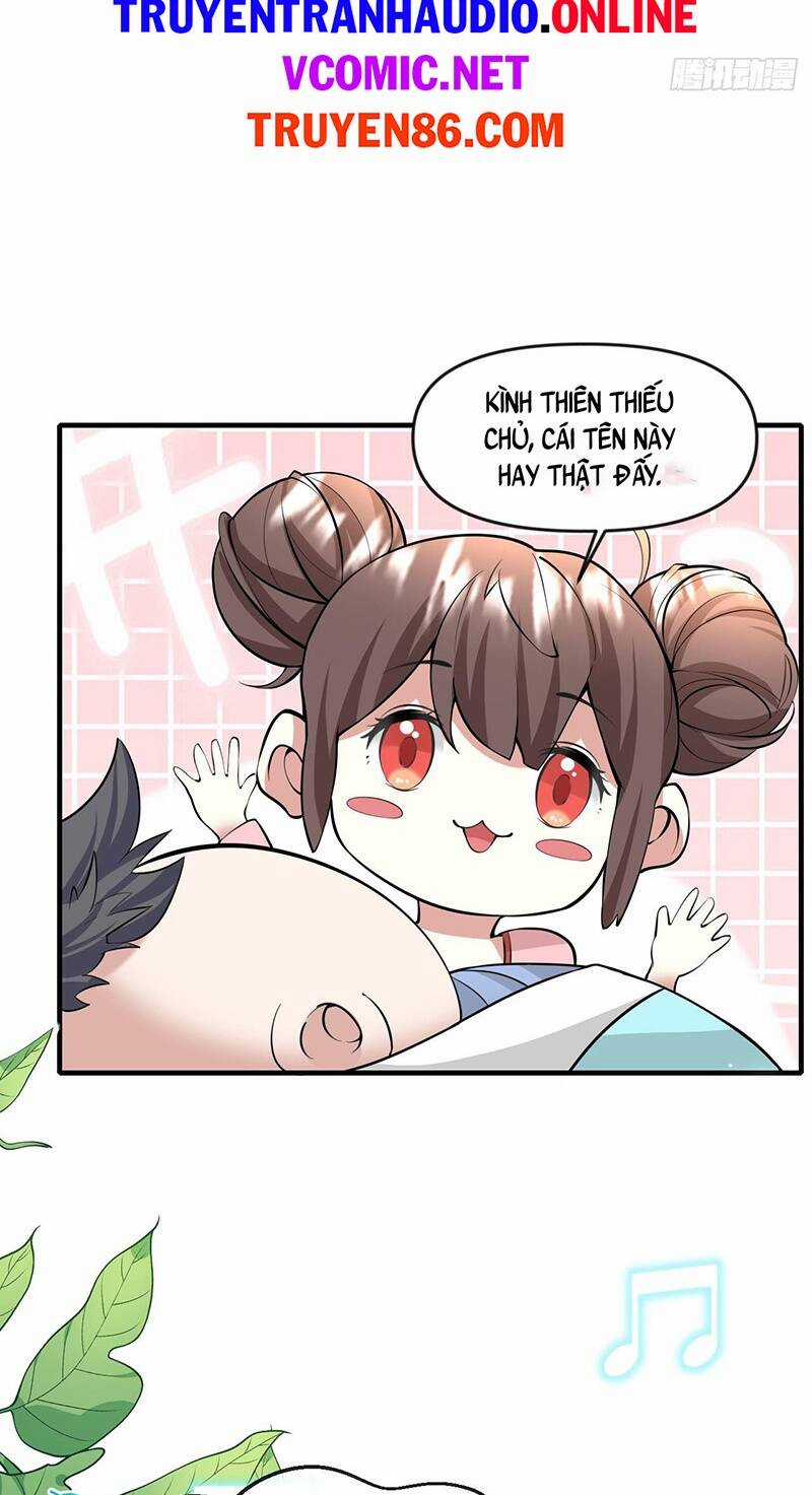 Thần Đế Giáng Lâm: Ta Có Trăm Triệu Điểm Thuộc Tính Chapter 5 trang 32