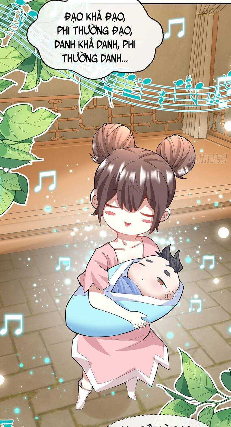 Thần Đế Giáng Lâm: Ta Có Trăm Triệu Điểm Thuộc Tính Chapter 5 trang 33