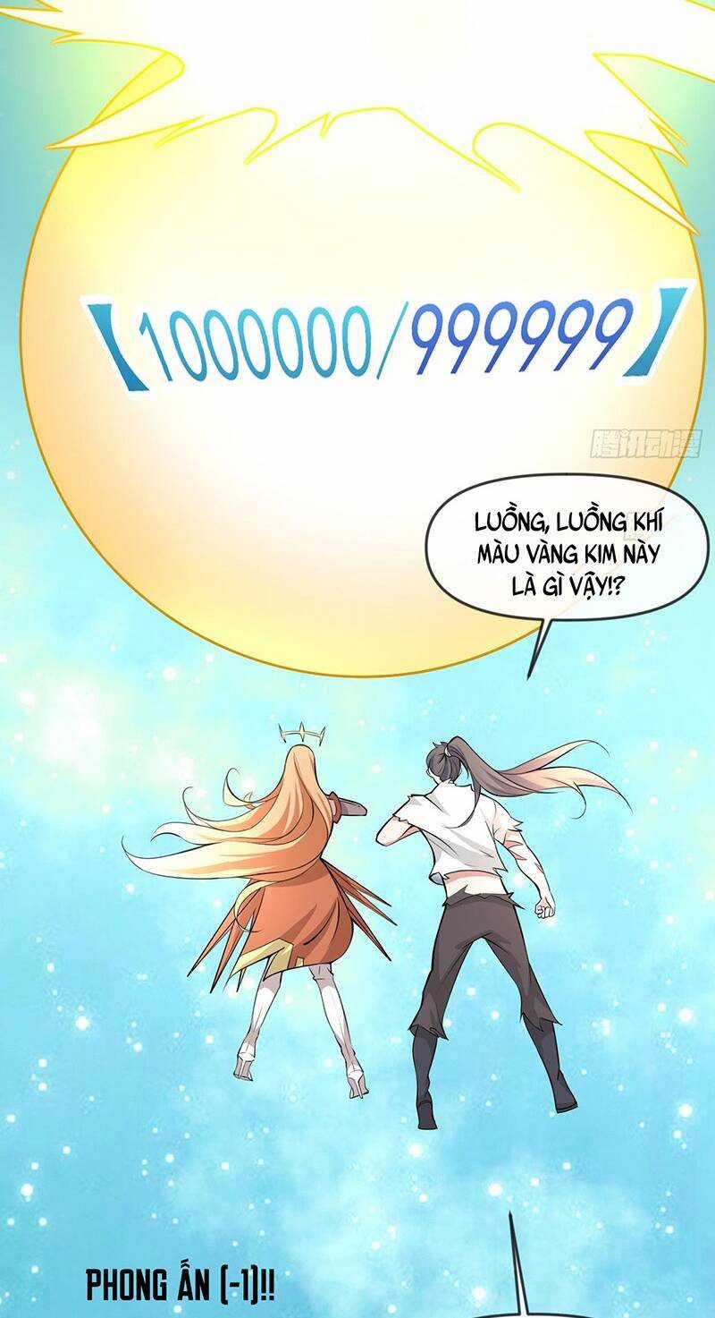 Thần Đế Giáng Lâm: Ta Có Trăm Triệu Điểm Thuộc Tính Chapter 5 trang 37