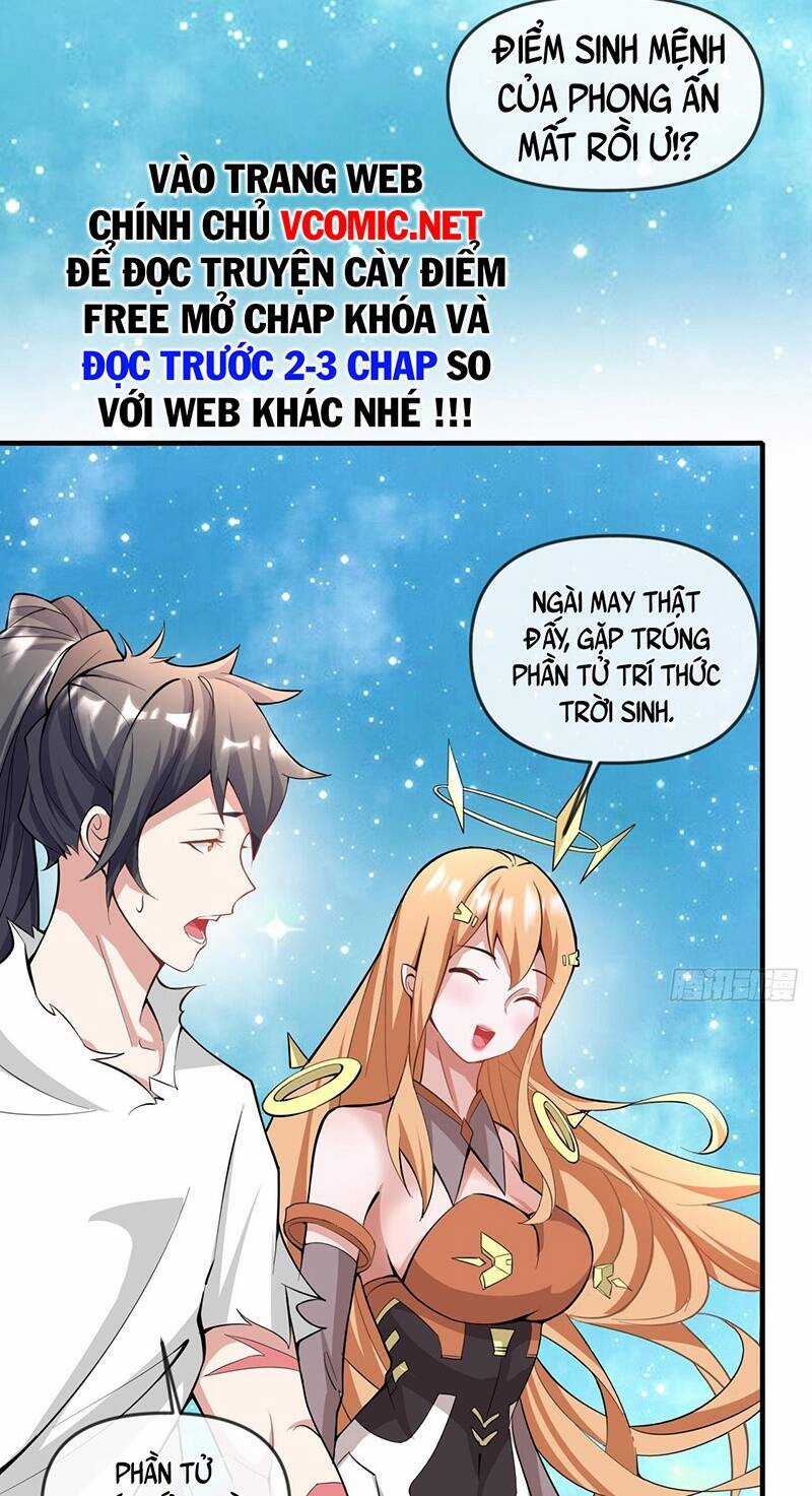 Thần Đế Giáng Lâm: Ta Có Trăm Triệu Điểm Thuộc Tính Chapter 5 trang 38
