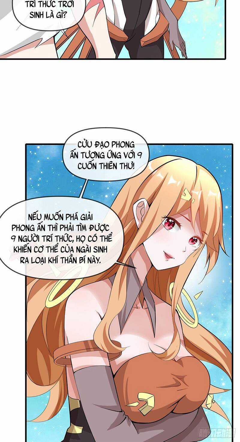 Thần Đế Giáng Lâm: Ta Có Trăm Triệu Điểm Thuộc Tính Chapter 5 trang 39