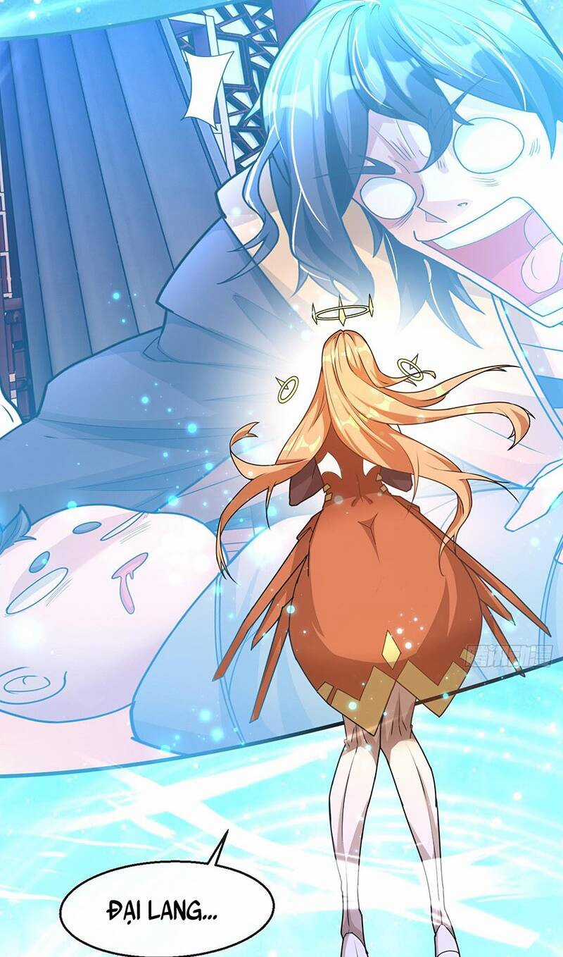 Thần Đế Giáng Lâm: Ta Có Trăm Triệu Điểm Thuộc Tính Chapter 5 trang 4