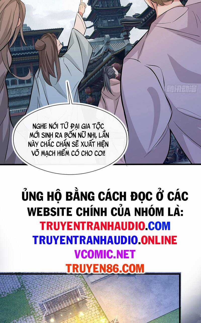 Thần Đế Giáng Lâm: Ta Có Trăm Triệu Điểm Thuộc Tính Chapter 5 trang 45