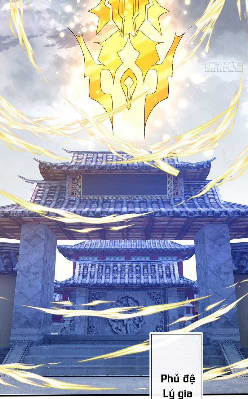 Thần Đế Giáng Lâm: Ta Có Trăm Triệu Điểm Thuộc Tính Chapter 5 trang 47