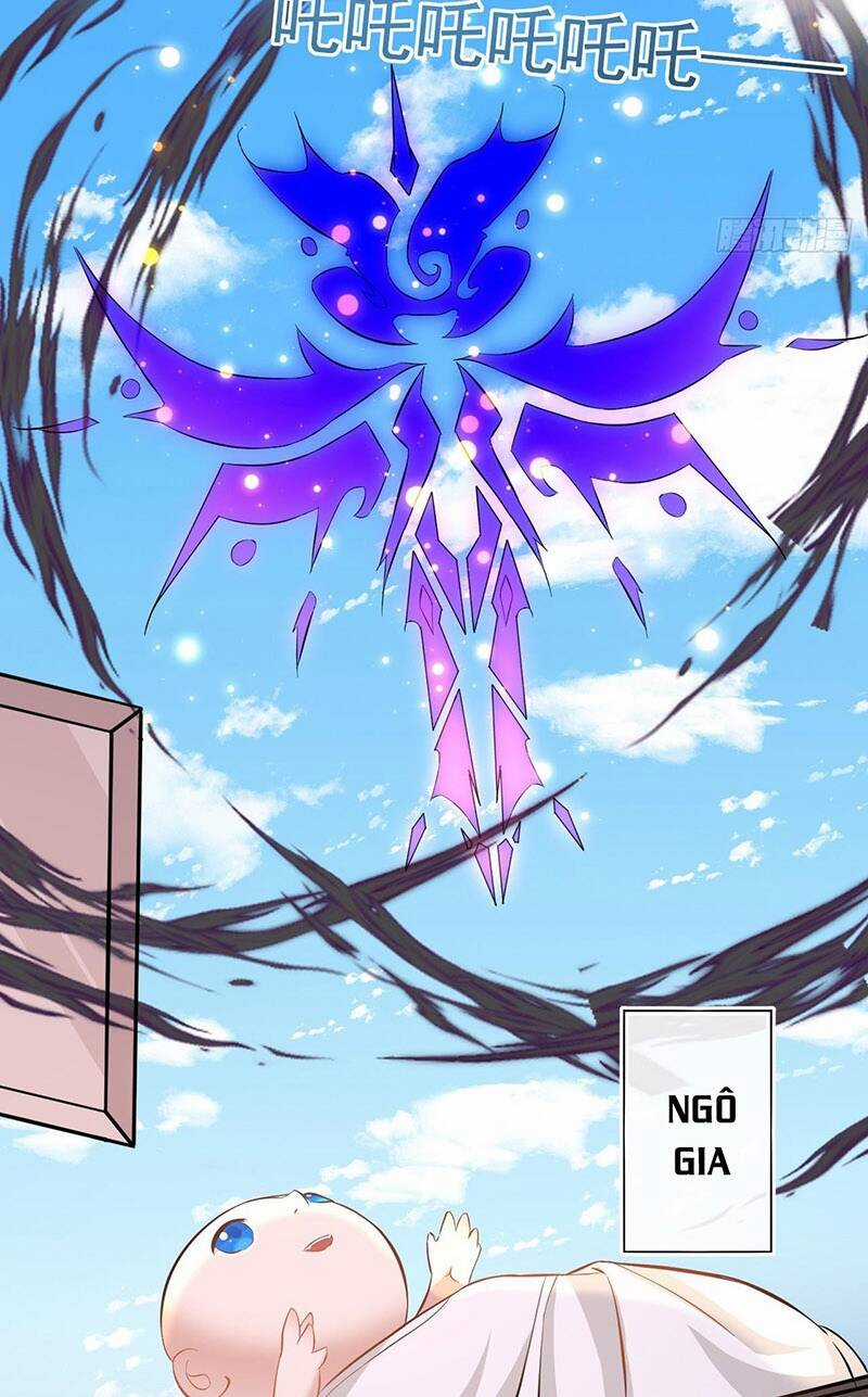 Thần Đế Giáng Lâm: Ta Có Trăm Triệu Điểm Thuộc Tính Chapter 5 trang 51