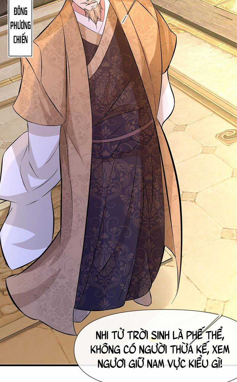 Thần Đế Giáng Lâm: Ta Có Trăm Triệu Điểm Thuộc Tính Chapter 5 trang 53