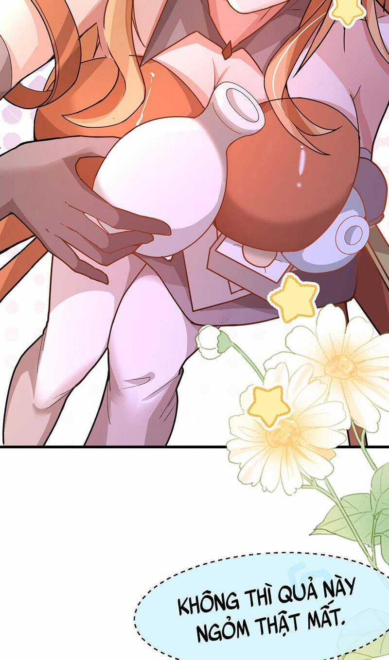 Thần Đế Giáng Lâm: Ta Có Trăm Triệu Điểm Thuộc Tính Chapter 5 trang 7