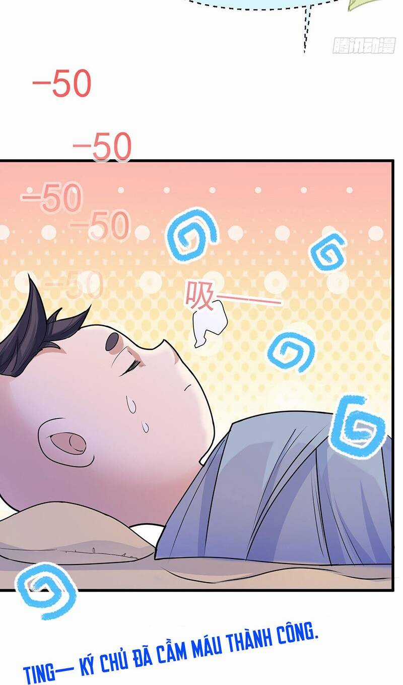 Thần Đế Giáng Lâm: Ta Có Trăm Triệu Điểm Thuộc Tính Chapter 5 trang 8